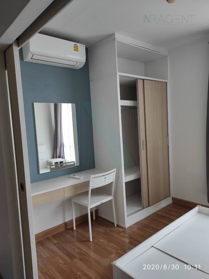picture For Sell Condo THE SEED RATCHADA - HUAY KWANG Building ฺฺB, Floor 5,1 bed room, Room size 28.00 sqm - 6/8