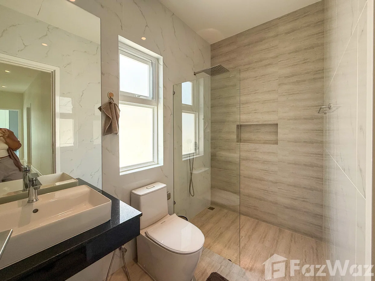 รูป วิลล่าให้เช่า 3 ห้องนอน ในโครงการ อาเรีย 2 หัวหิน 6881991 - รูปที่ 19/21