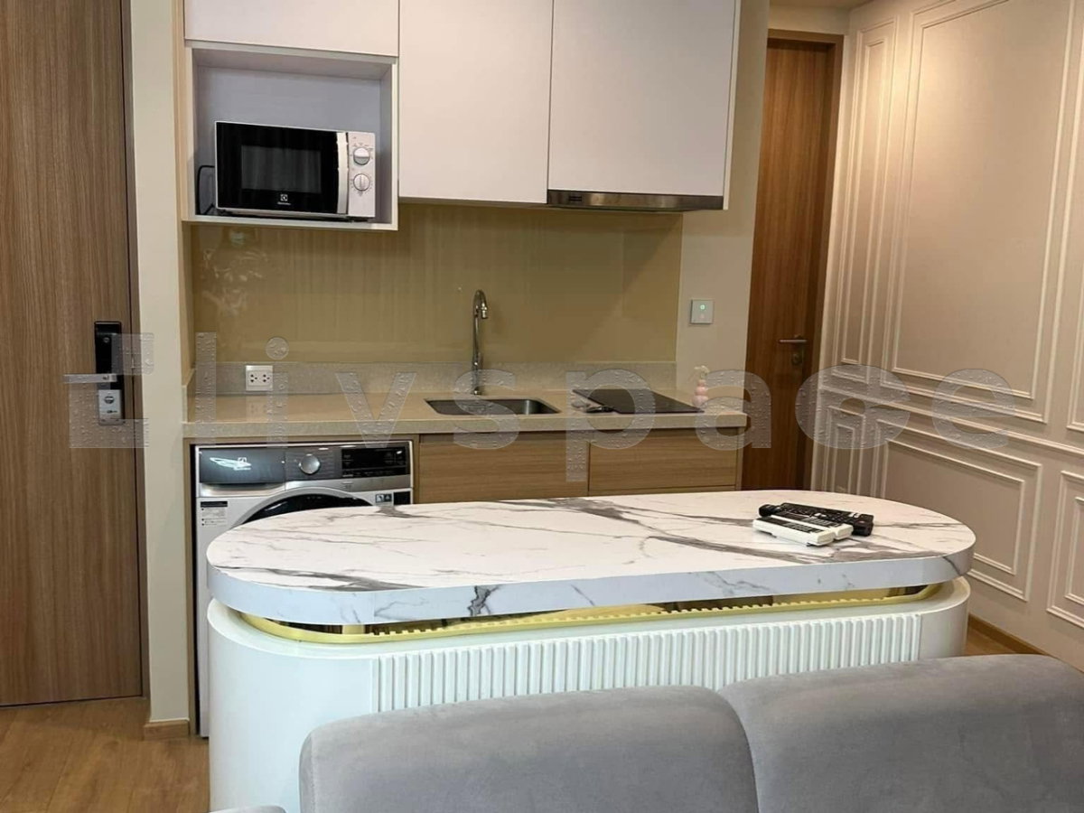 รูป ▚ L05C15ツ ขาย Noble Around Sukhumvit 33 2Bed 2Bath 55.19ตร.ม. 12.5ลบ. ราคาดีที่สุดในเว็บ ห้องใหม่แต่งสวย ตรงข้าม EmSphere ใกล้ BTS พร้อมพงษ์✨ - รูปที่ 2/6