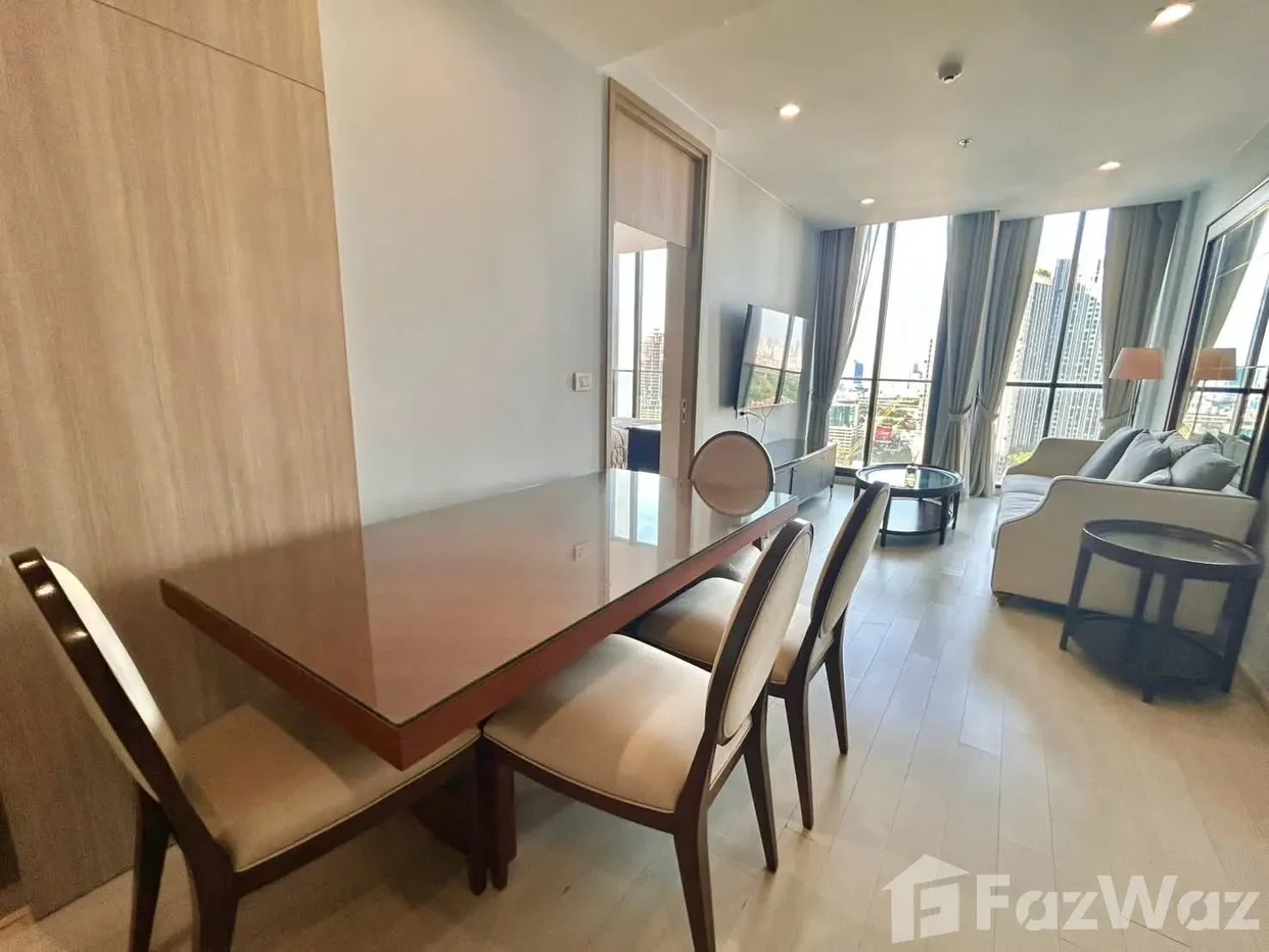 รูป คอนโดให้เช่า 2 ห้องนอน ในโครงการ โนเบิล เพลินจิต 6881793 - รูปที่ 5/10