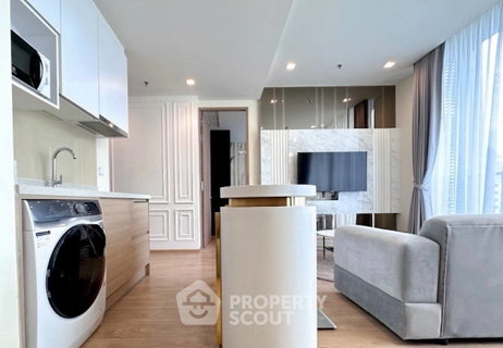 รูปภาพ 2-BR Condo at Noble Around Sukhumvit 33 near BTS Phrom Phong (ID 3438788)