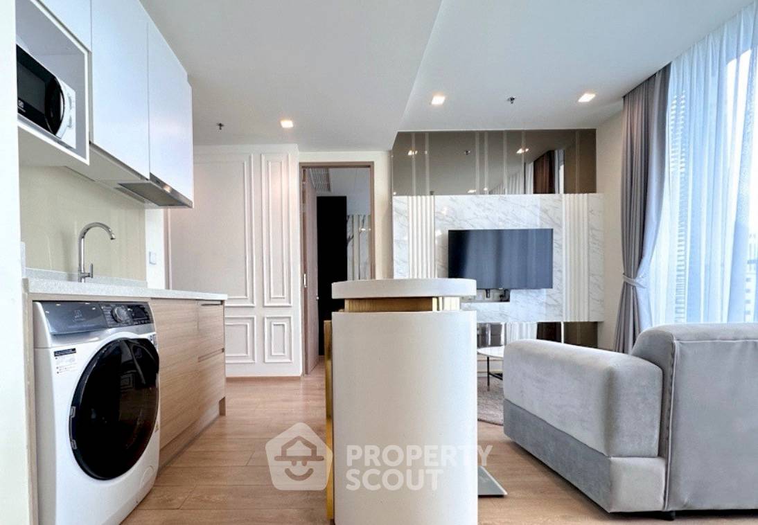 picture 2-BR Condo at Noble Around Sukhumvit 33 near BTS Phrom Phong (ID 3438788) - 1/4