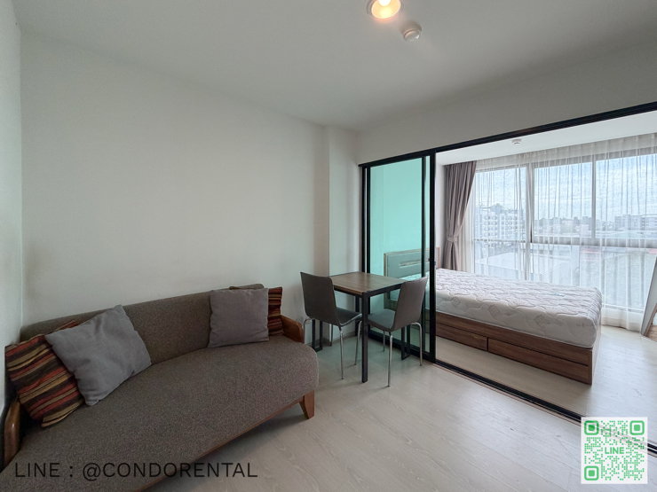 รูป The Excel Parc ห้องสวย ราคาดี สอบถามเพิ่มเติมได้ที่ Line @condorental - รูปที่ 7/18