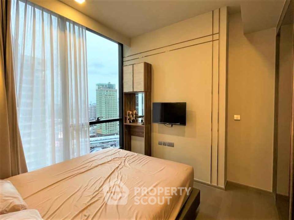 picture 50m To MRT Sukhumvit | High-Floor 1-BR At Celes Asoke (ID 3438311) - 5/7