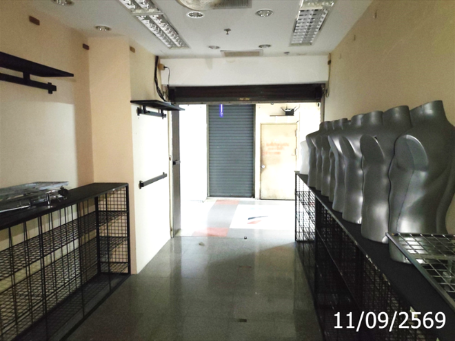 รูป ห้องชุดสำนักงาน 16.71 ตร.วา ใบหยก 2 เขตราชเทวี กรุงเทพมหานคร 3.7M - รูปที่ 5/15