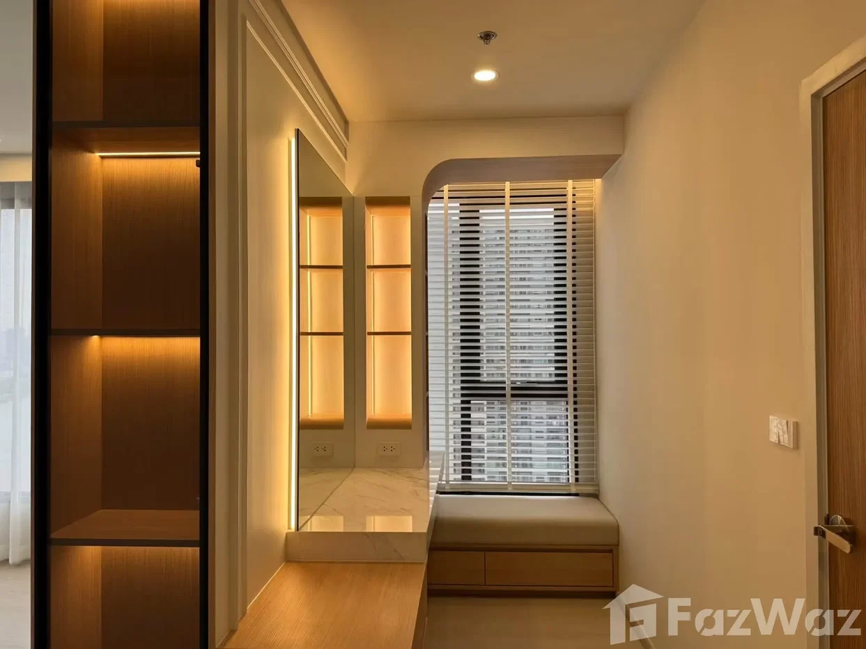 picture 2 Bedroom Condo for rent at Nue Riverest Ratburana 6872158 - 6/9