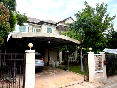 บ้านเดี่ยว ม.ศิลปากร พระราชวังสนามจันทร์ : ขายบ้านเดี่ยว เมืองนครปฐม หลังมุม บนที่ดิน 161 ตร.วา