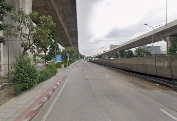 รูป ขายที่ดินพระราม 9 เดินทางสะดวกใกล้ MRT พระราม 9, เซ็นทรัลพระราม 9 และเดอะมอลบางกะปิ - รูปที่ 2/2