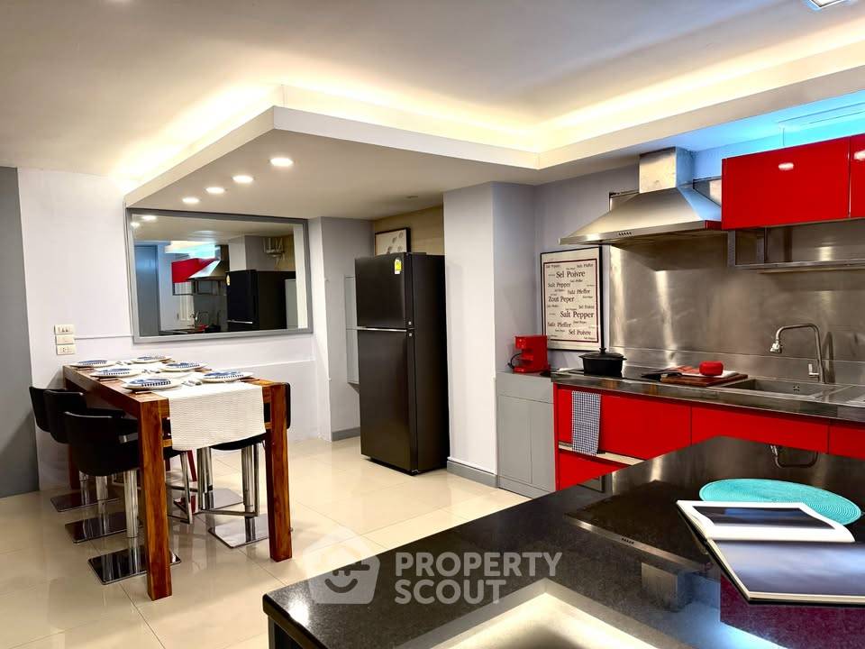 picture 3-BR Condo at The Clover Thonglor Residence near BTS Thong Lor (ID 3436730) - 6/10