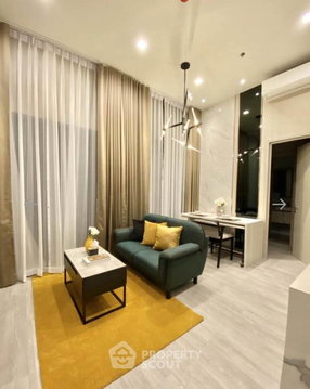 1-BR Condo at The Line Sukhumvit 101 near BTS Punnawithi (ID 3441797)