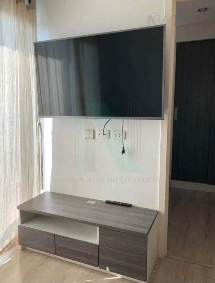 picture For Rent Condo CHEWATHAI PHETKASEM 27 Building , Floor 8,1 bed room, Room size 26.00 sqm - 6/8