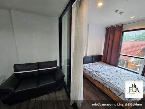 ✨ Hot Deal! For Rent: The Base Park East Sukhumvit 77 - Fully Furnished 1BR, Near BTS Phra Khan