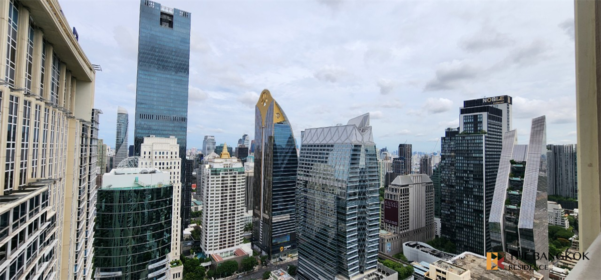 picture Athenee Residence near BTS Phloen Chit - 3/9