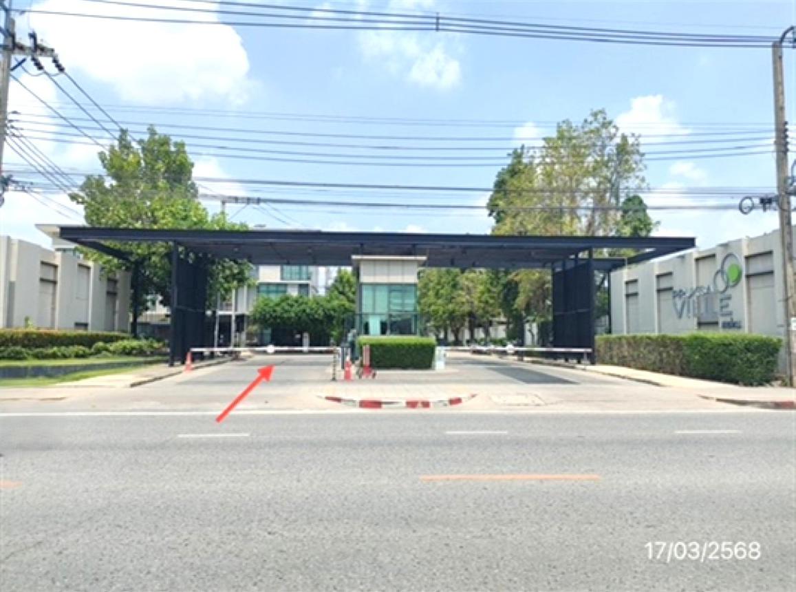 รูป ทาวน์เฮ้าส์ 17.5 ตร.วา พฤกษาวิลล์ 64 สายไหม เขตสายไหม กรุงเทพมหานคร 2.4M - รูปที่ 11/15