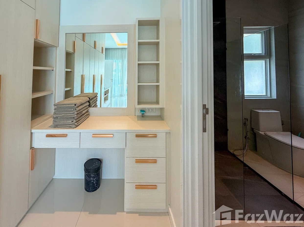 รูป วิลล่าให้เช่า 3 ห้องนอน ในโครงการ อาเรีย 2 หัวหิน 6881991 - รูปที่ 12/21
