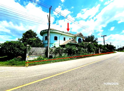 บ้านเดี่ยว 286 ตร.วา สูงเม่น แพร่ 6.8M