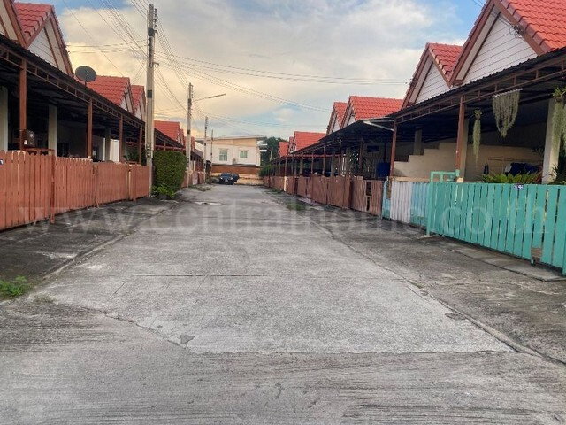 รูป ทาวน์เฮ้าส์ชั้นเดียว ชนากาจน์ 7 กรอกยายชา เนินพระ ระนอง เนื้อที่ 39.3 ตร.ว. ถูกสุดในโครงการ - รูปที่ 20/20