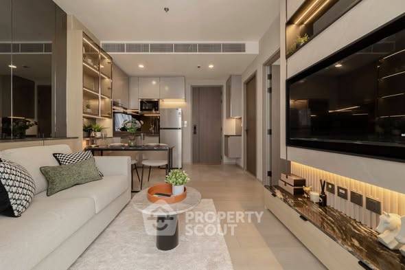 picture 1-BR Condo at The Extro Phayathai–Rangnam near BTS Victory Monument (ID 3439215) - 4/6