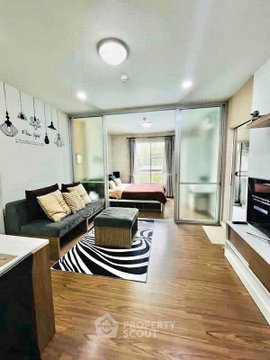 1-BR Condo at D Condo Nim Chiang Mai close to CentralFestival Chiangmai (ID 3435605)