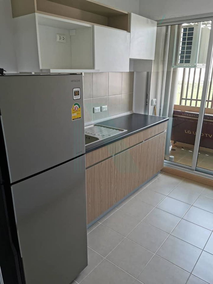 รูป 🎉 ให้เช่าคอนโด ศุภาลัย เวอเรนด้า พระราม 9 อาคาร B ชั้น 11 1 ห้องนอน ขนาด 35.00 ตรม ใกล้ เซ็นทรัลพลาซา แกรนด์ พระราม 9 - รูปที่ 6/8