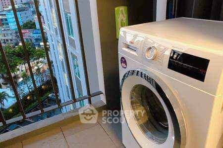 picture 1-BR Condo at Chapter One Eco (Ratchada-HuaiKhwang) near MRT Huai Khwang (ID 3441991) - 7/7
