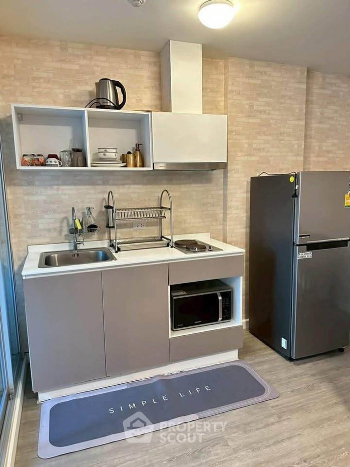 picture 1-BR Condo at Dcondo Ping Chiang Mai close to CentralFestival Chiangmai (ID 3438497) - 3/6