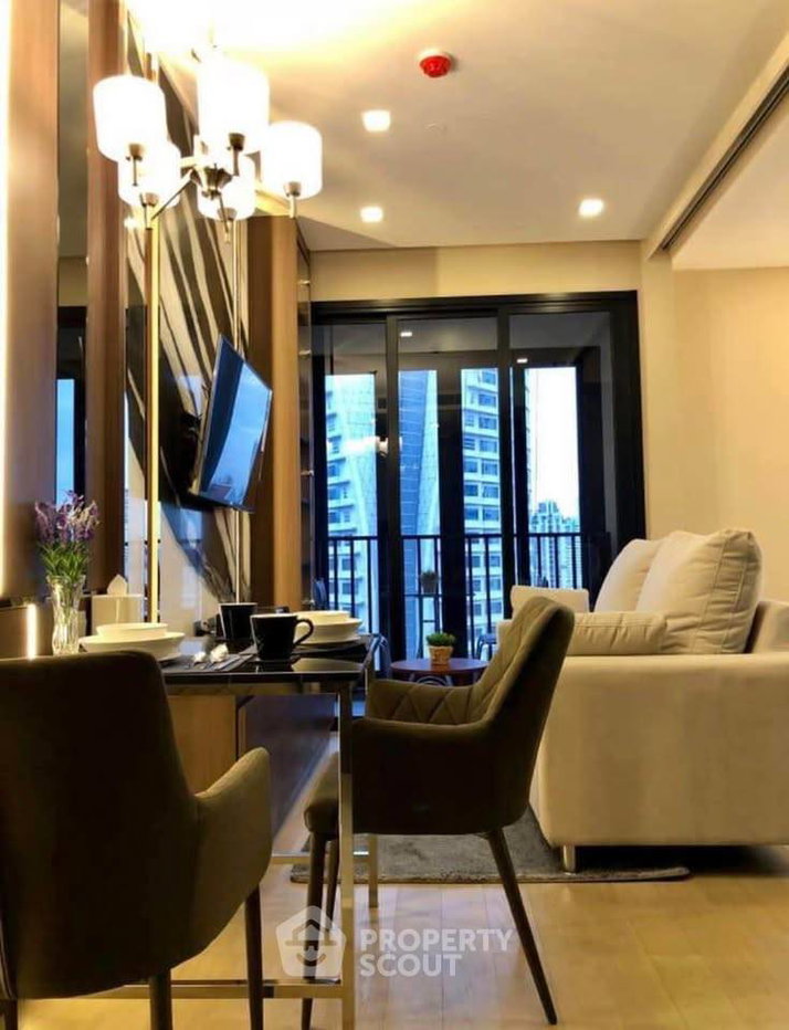 picture 1-BR Condo at Ashton Asoke near MRT Sukhumvit (ID 3441728) - 7/15