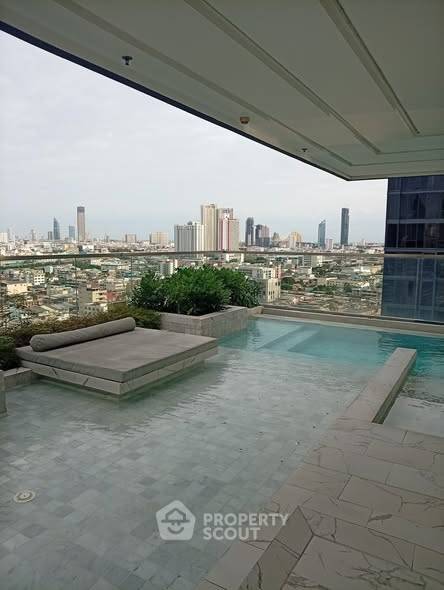 picture 3-BR Condo at One Altitude Charoen Krung near BTS Saphan Taksin (ID 3240372) - 4/19