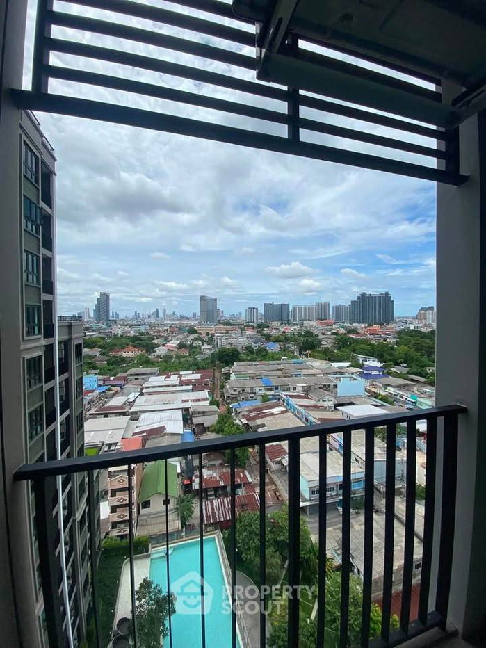 รูป คอนโด สตูดิโอ ที่ ศุภาลัย ไลท์ ท่าพระ - วงเวียนใหญ่ ใกล้ MRT ท่าพระ (ID 3435402) - รูปที่ 8/8