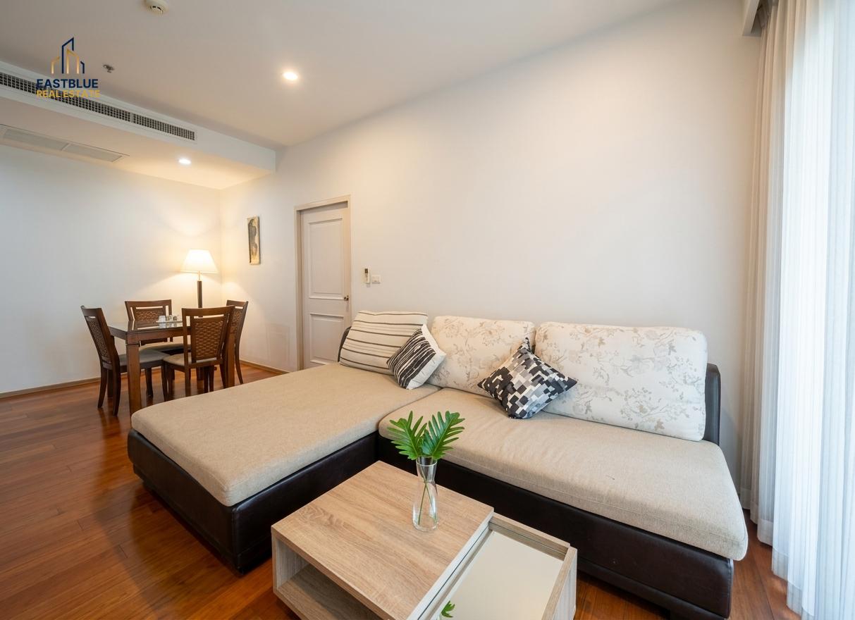 picture Noble Reform Condo for Rent: 1 Bed, 54 sqm,, Near BTS Ari ð - 1/8