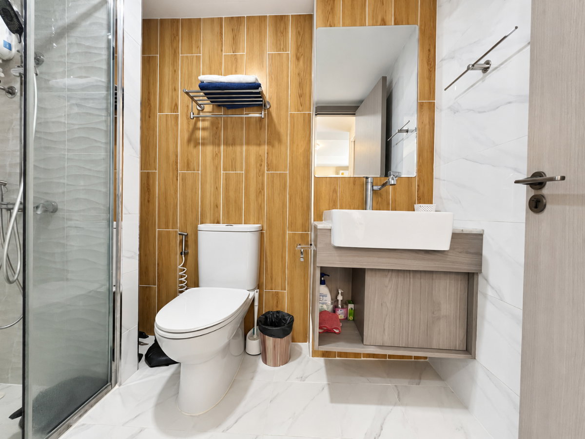 picture For Rent: The One Chiang Mai Condo – Beautiful Unit in a Quality Project, Ready to Move In (ID:657CR) - 19/22