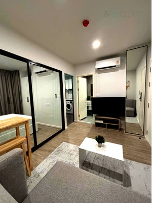 Condos for rent : For rent condo BLUE SUKHUMVIT 89 Building B, Floor 4,1 bed room, Room size 27 sqm