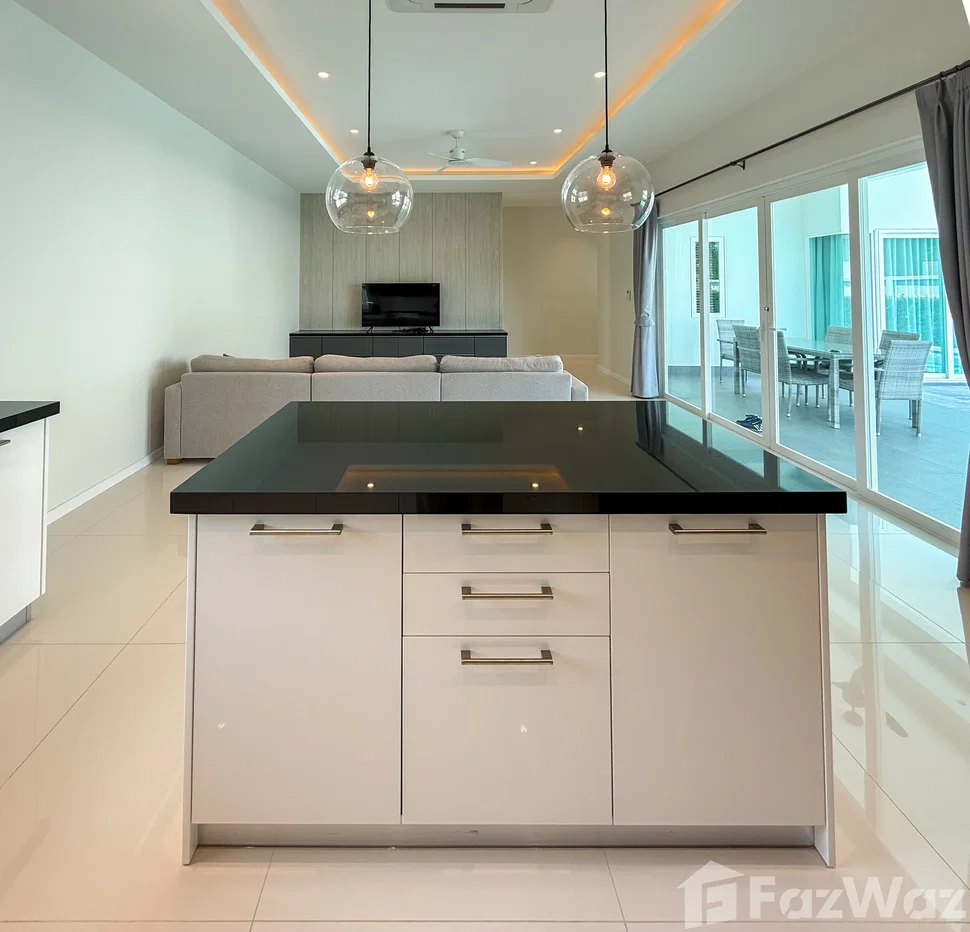 รูป วิลล่าให้เช่า 3 ห้องนอน ในโครงการ อาเรีย 2 หัวหิน 6881991 - รูปที่ 8/21