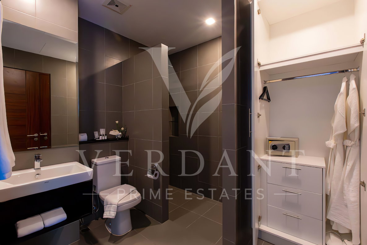 รูป 🏢 Utopia Naiharn Condo (UTN) – Tropical Suite คอนโดให้เช่า  - รูปที่ 5/11