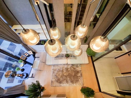 รูปภาพ For Rent Condo CHEWATHAI RESIDENCE ASOKE Building , Floor 8,Duplex, Room size 38 sqm