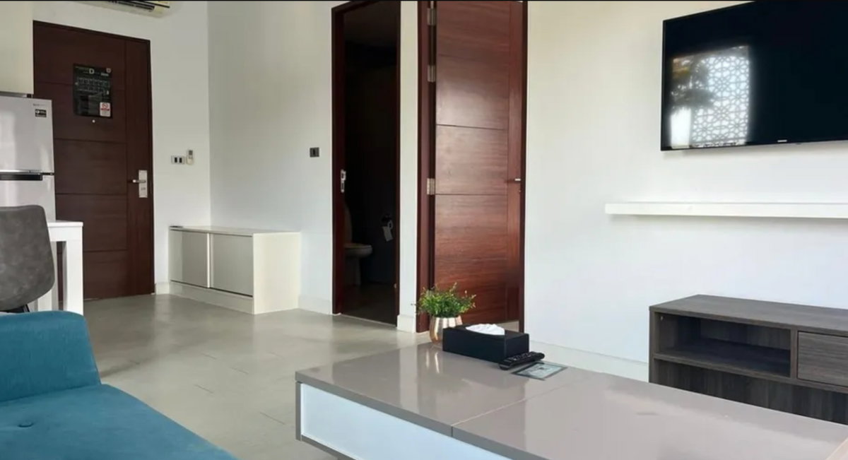 รูป 🏢 Utopia Naiharn Condo (UTN) – Tropical Suite คอนโดให้เช่า  - รูปที่ 7/11