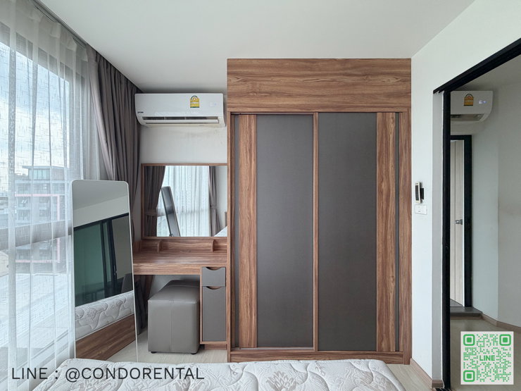 รูป The Excel Parc ห้องสวย ราคาดี สอบถามเพิ่มเติมได้ที่ Line @condorental - รูปที่ 4/18