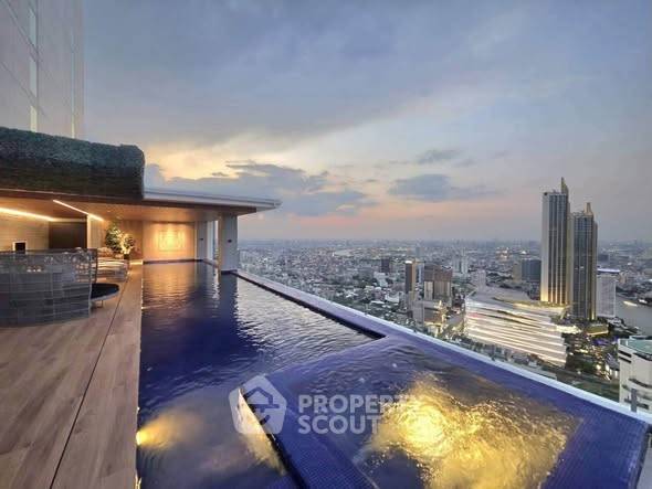 รูป คอนโด 5-ห้องนอน ที่ เดอะ ริเวอร์ คอนโดมิเนียม ใกล้ BTS สะพานตากสิน (ID 3436313) - รูปที่ 4/7