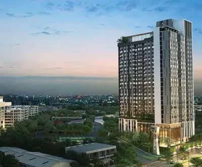 รูป ขายพร้อมผู้เช่า Escent Chiangmai คอนโดใกล้เซ็นทรัลเฟสติวัล เชียงใหม่ (C635) T.0946511456 - รูปที่ 7/7