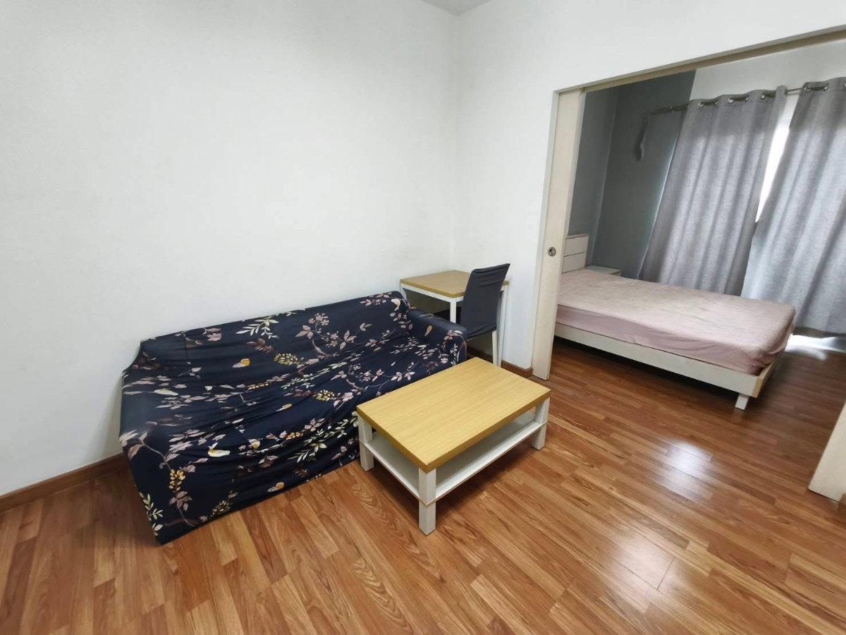 picture The Seed Chaeng Watthana for rent ✨ Fully furnished - 6/10