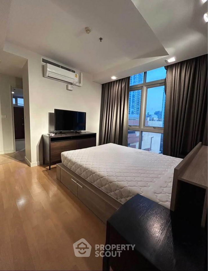 รูป เดิน 60 ม. ถึง BTS เอกมัย | คอนโด 3 ห้องนอน Nusasiri Grand Condominium (ID 3441826) - รูปที่ 3/18