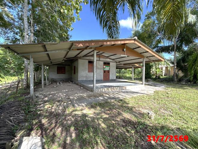 รูป บ้านเดี่ยว 174 ตร.วา เวียงสระ สุราษฎร์ธานี 1.5M - รูปที่ 4/27