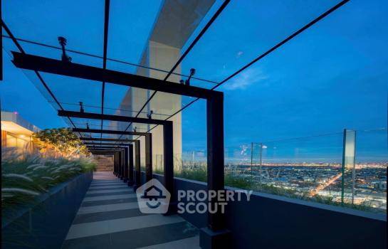 picture 38th-Floor 1-BR, The Metropolis Samrong Interchange, 90m To BTS Samrong (ID 412565) - 6/12