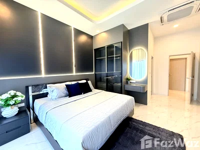 Houses for sale King Power Pattaya Complex : 3 Bedroom House for sale at Pattaya Green Ville  6882069