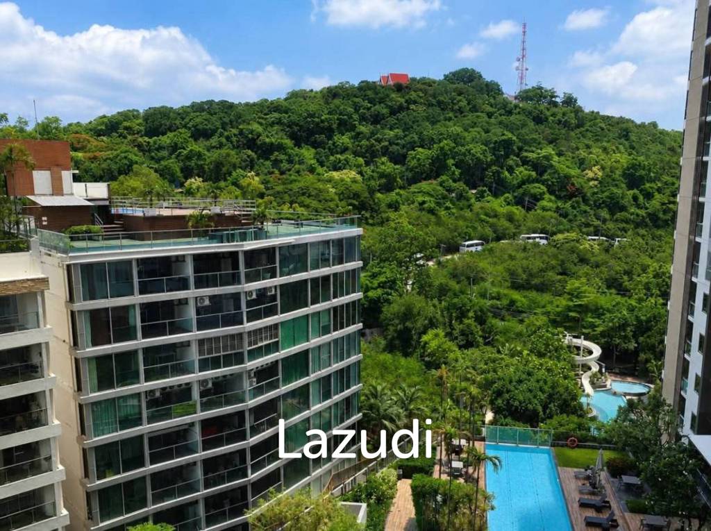 picture Newly Renovated 1-Bedroom Condo at Unixx South Pattaya - 15/15