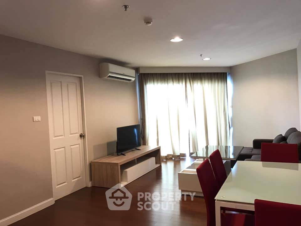 picture 36th-Floor 2-BR At Belle Grand Rama 9 Near MRT Phra Ram 9 (ID 824861) - 5/5
