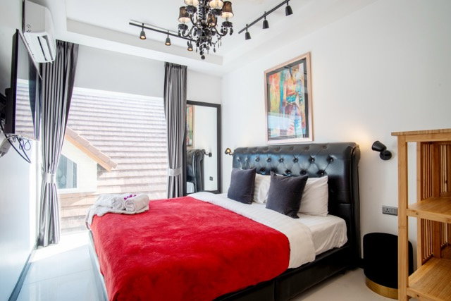รูป ART Pool Villa Pattaya 8 ห้องนอน - รูปที่ 27/66