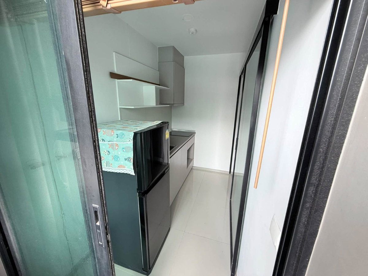 picture Condo for rent at Aspire Asoke - Ratchada - 8/15