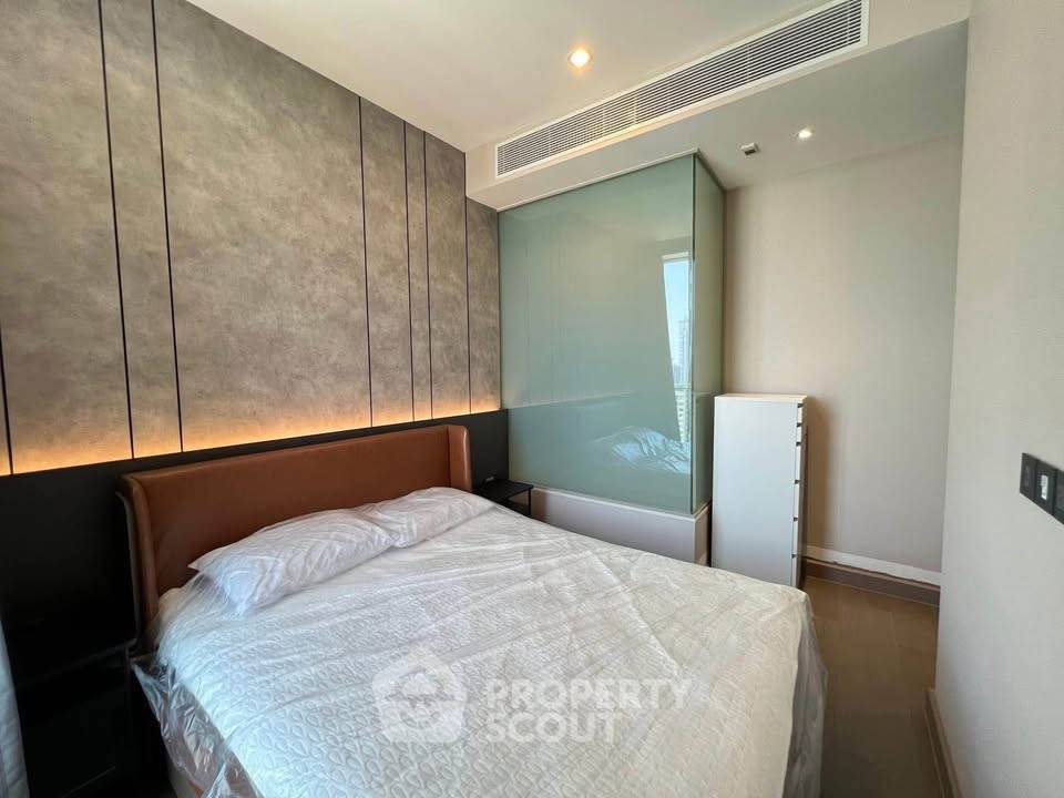 picture 30th-Floor 2-BR The Esse At Singha Complex 100m To MRT Phetchaburi (ID 3441827) - 6/11