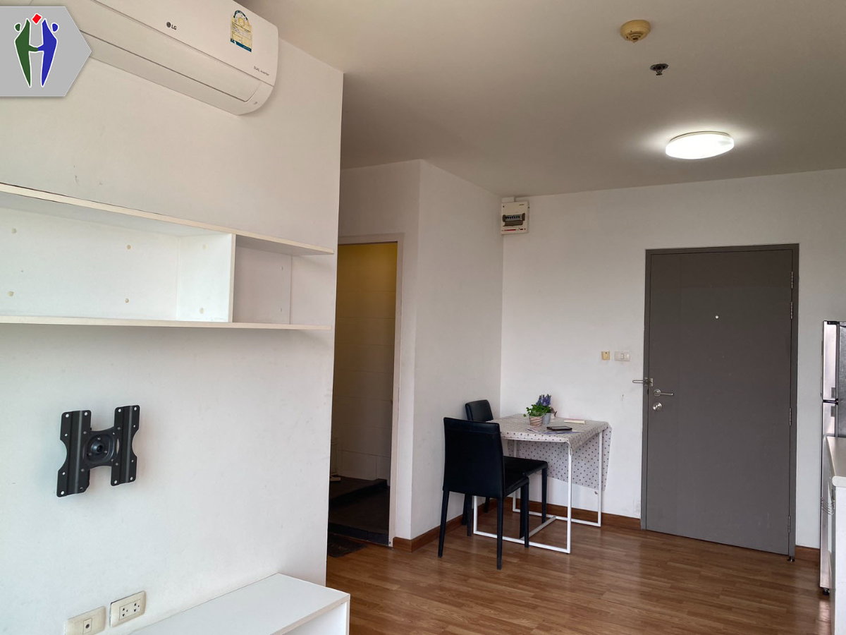 picture Condo The Trust South Pattaya 9,500baht with Washing Machine. - 8/9